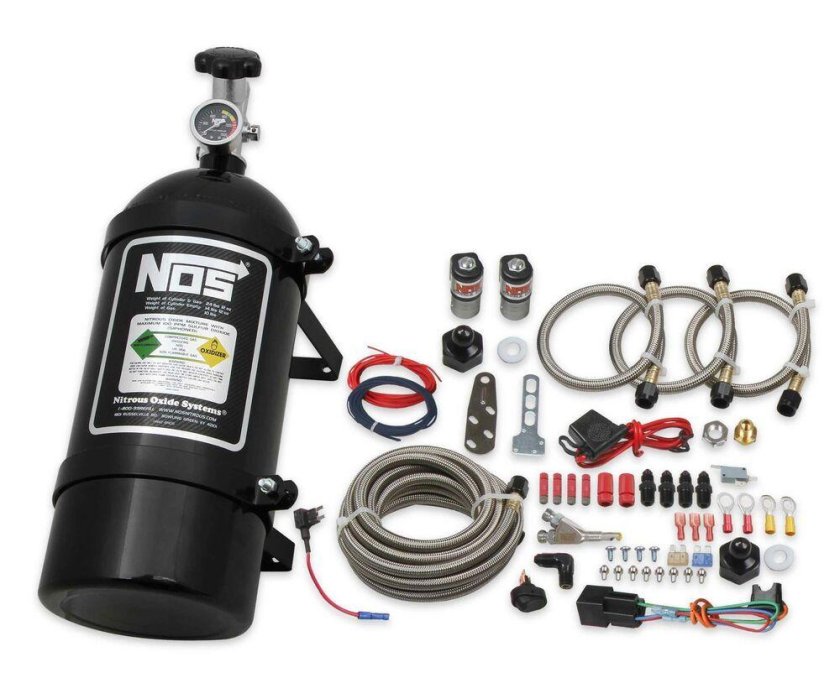 Nos Nitrous Oxide Systems