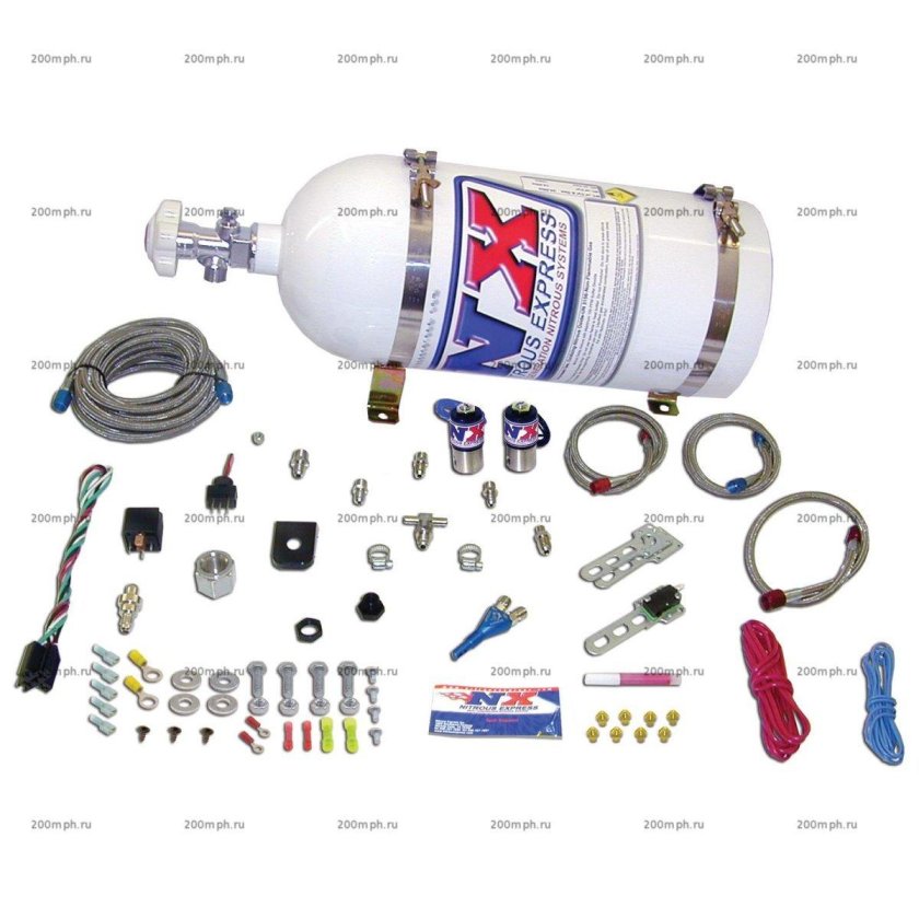 Закись азота Нитрос экспресс