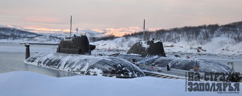 Подводная лодка Гаджиево