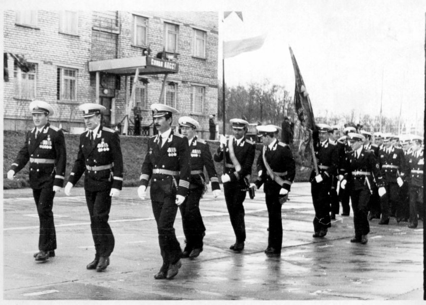 26 Дивизия подводных лодок ТОФ