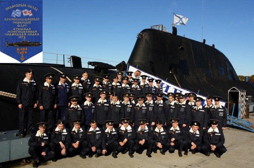 24 Дивизия подводных лодок Северного флота