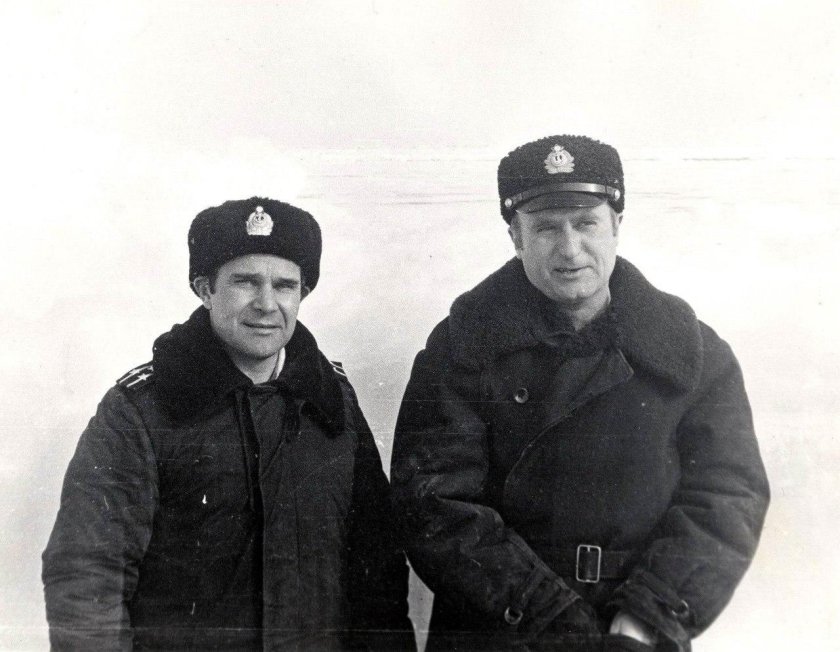 41 Дивизии подводных лодок Северного флота Гремиха