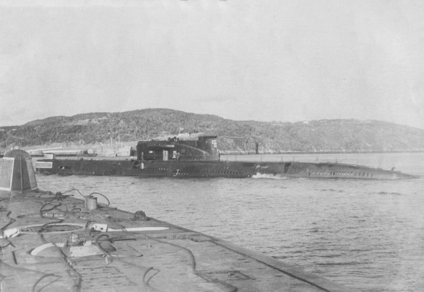 29 Дивизия подводных лодок ТОФ