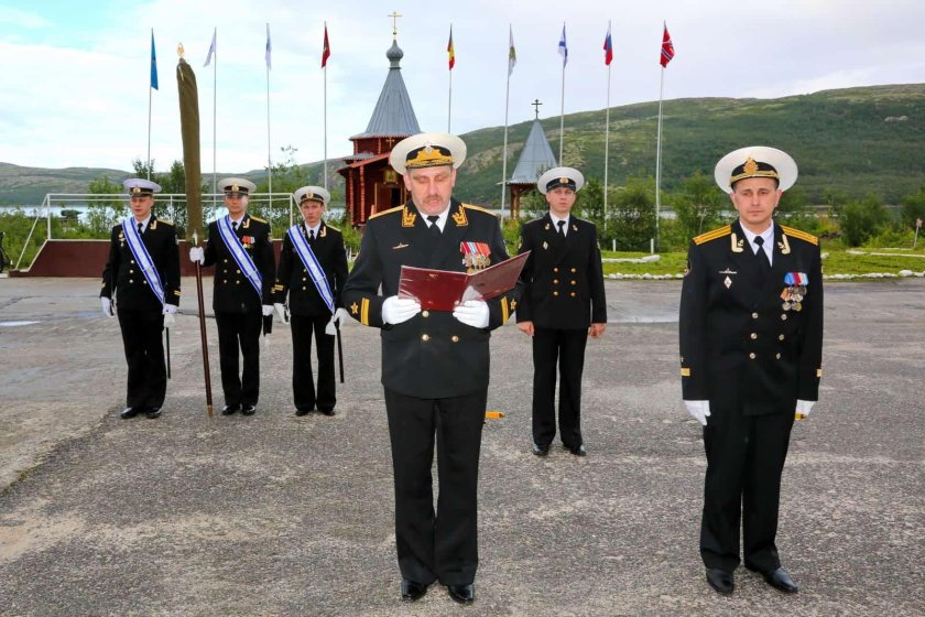 31 Дивизия подводных лодок Гаджиево