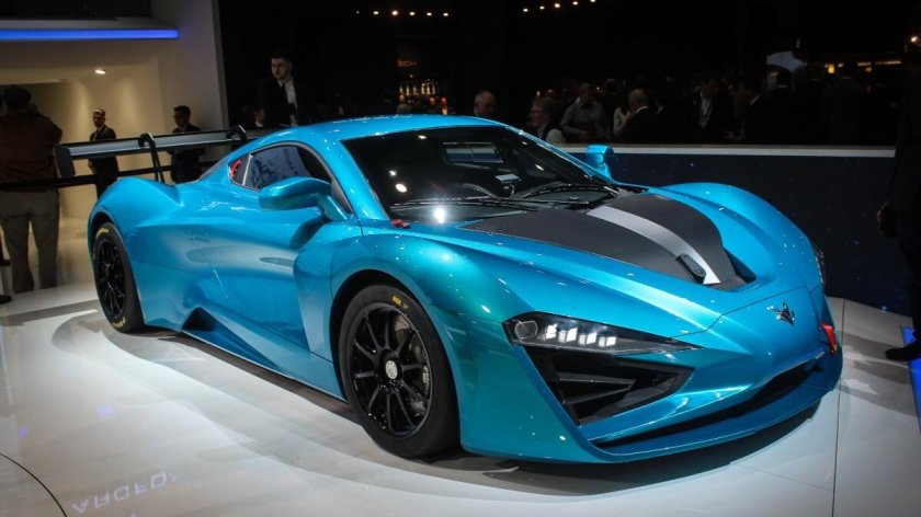 Аркфокс китайская машина