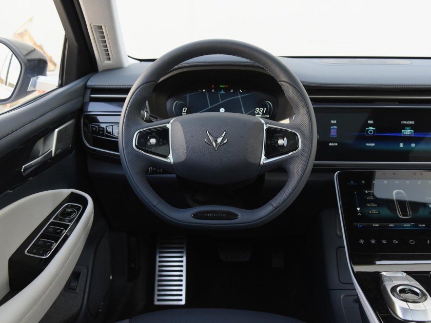 Иксед новый кузов интерьер