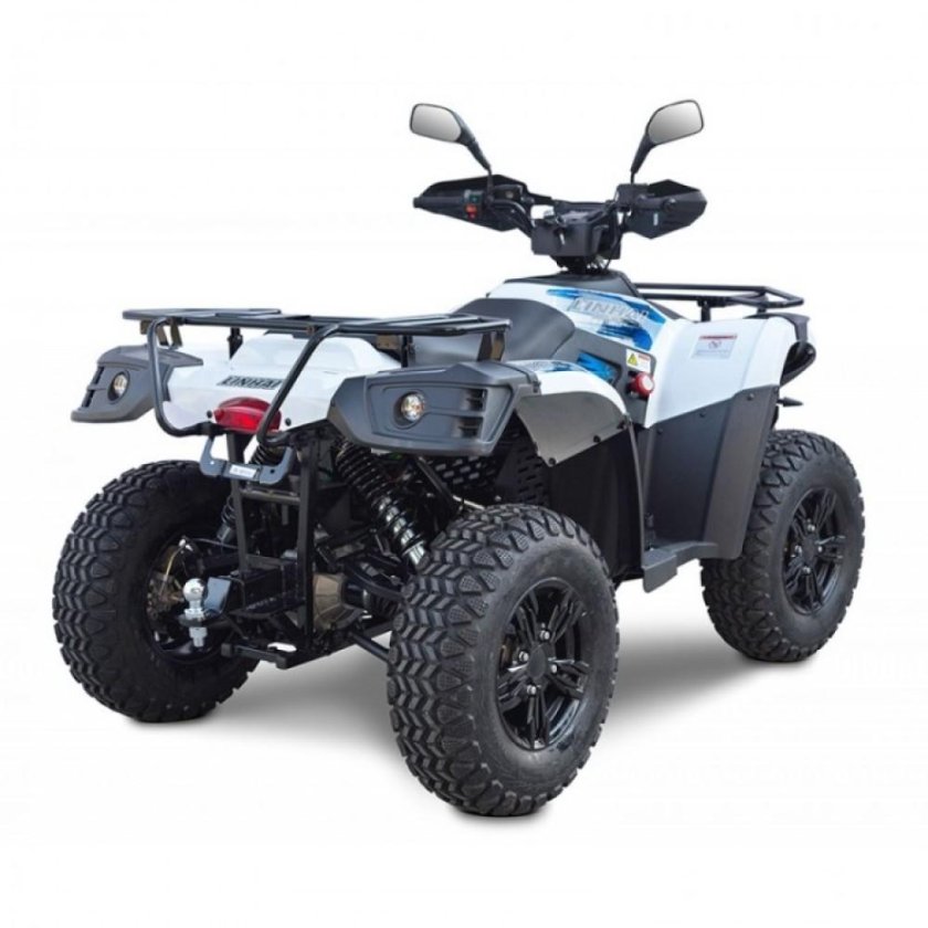 Электроквадроцикл Linhai lh40da