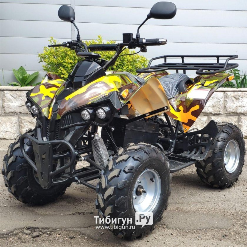 Квадроцикл Тибигун
