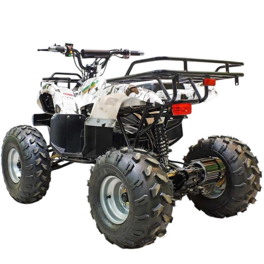Квадроцикл GREENCAMEL Атакама t220 (48v 1000w r8...