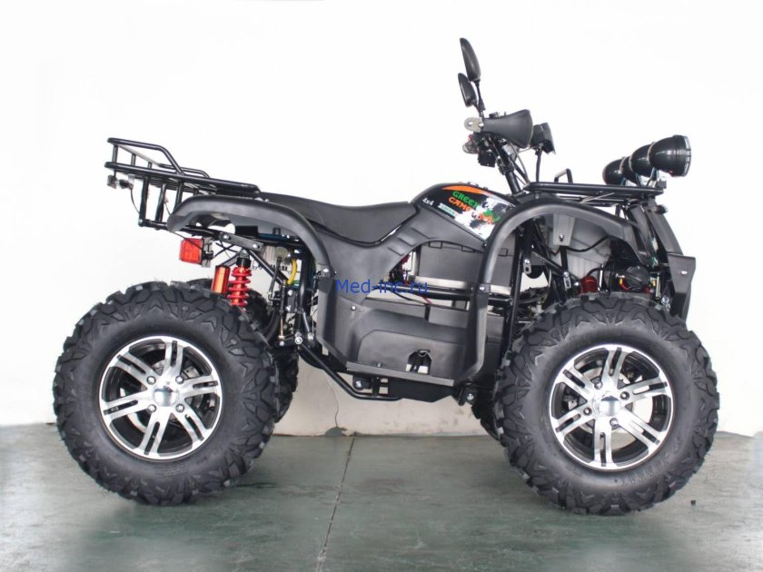 Купить квадроцикл за 4000