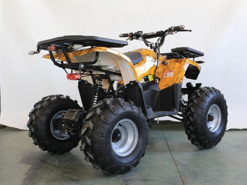 GREENCAMEL Атакама t520