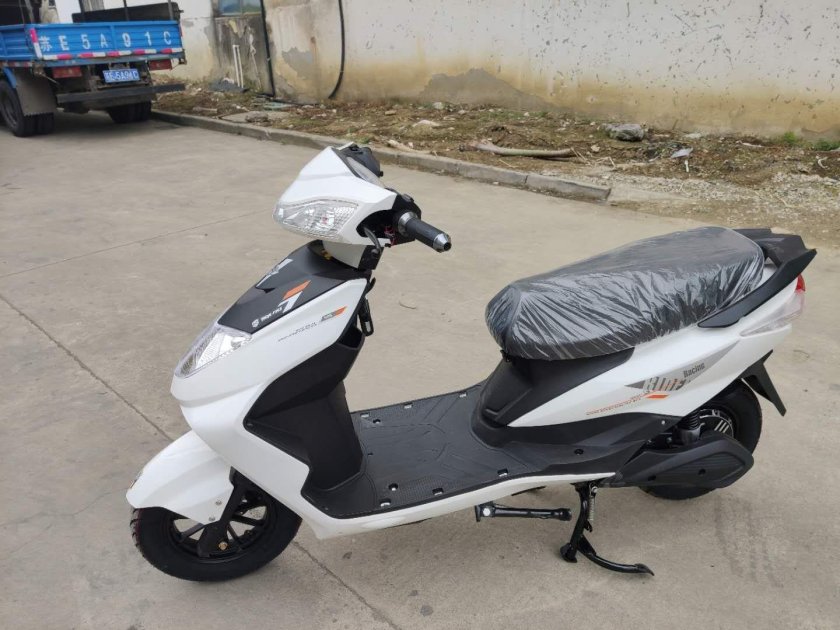 Электроскутер Green Camel