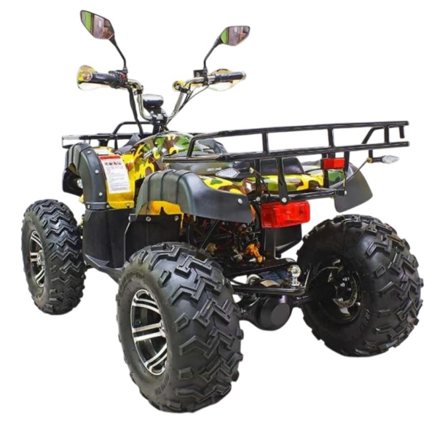 Квадроцикл GREENCAMEL сахара a14к 4x4 Monster