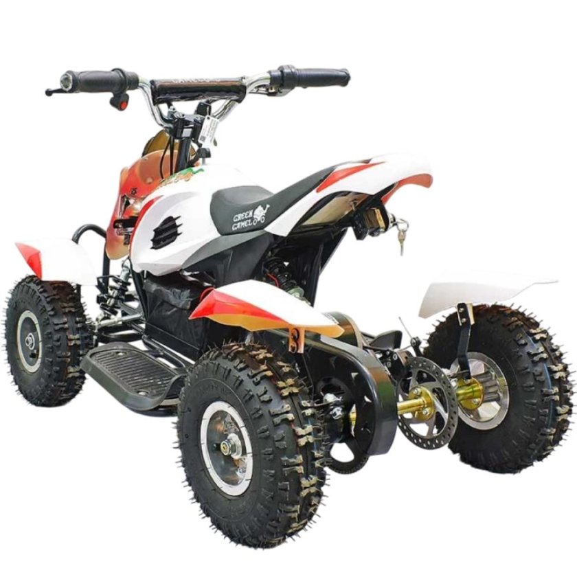 Электроквадроцикл Гоби к40