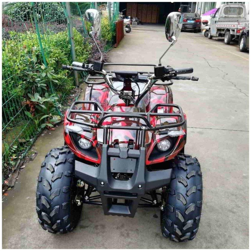 Квадроцикл GREENCAMEL Atakama t120