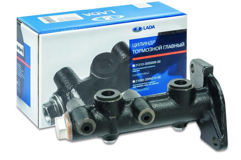 Главный тормозной цилиндр Нива 21213