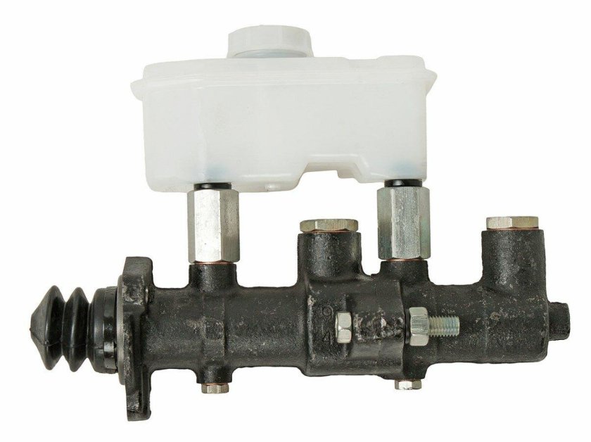 Главный тормозной цилиндр ГАЗ 3308