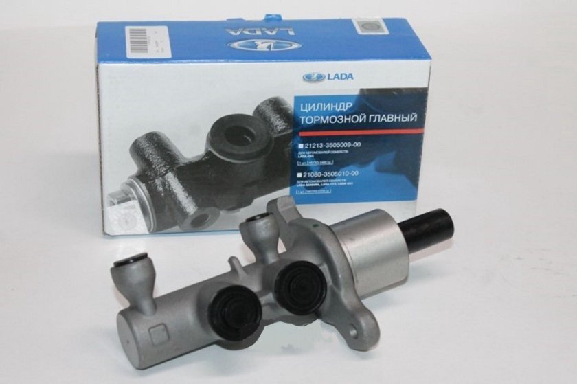 Главный тормозной цилиндр ВАЗ 1118