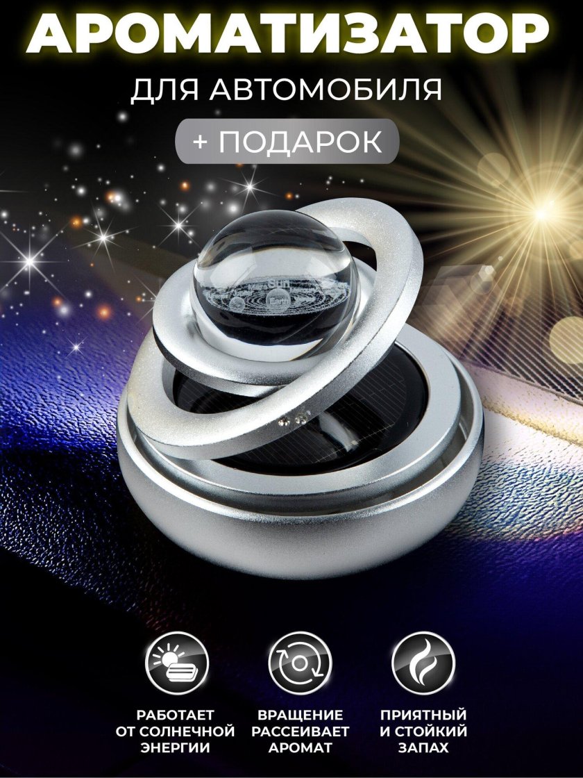 Ароматизатор для авто