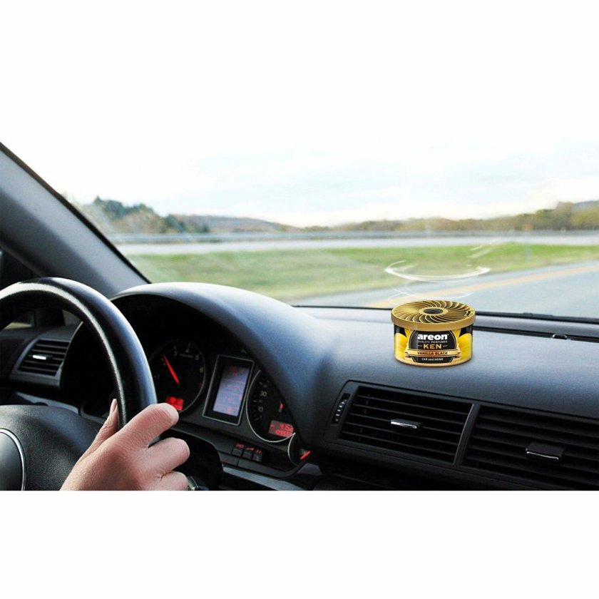 Освежитель воздуха для автомобиля на панель автомобиля