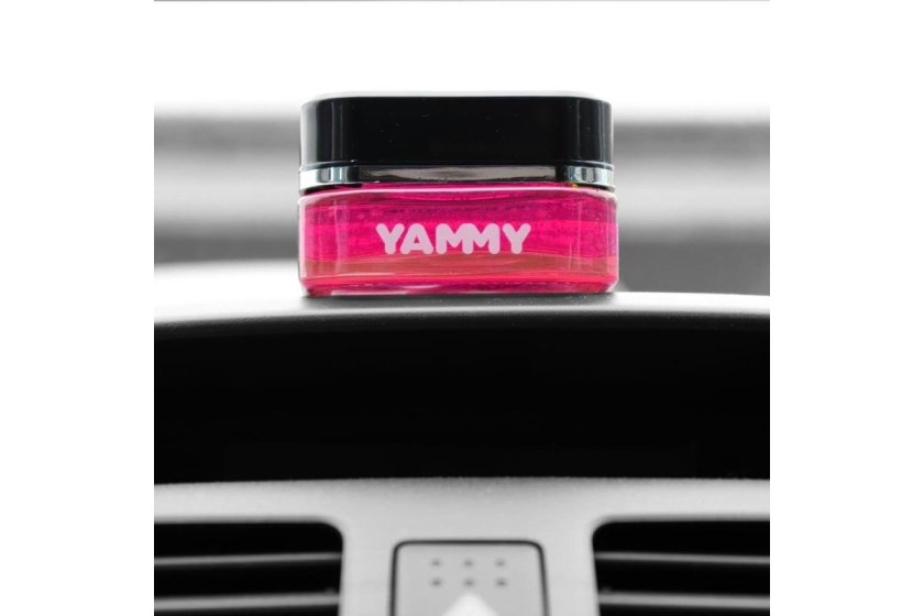 Ароматизатор на Торпедо Yammy