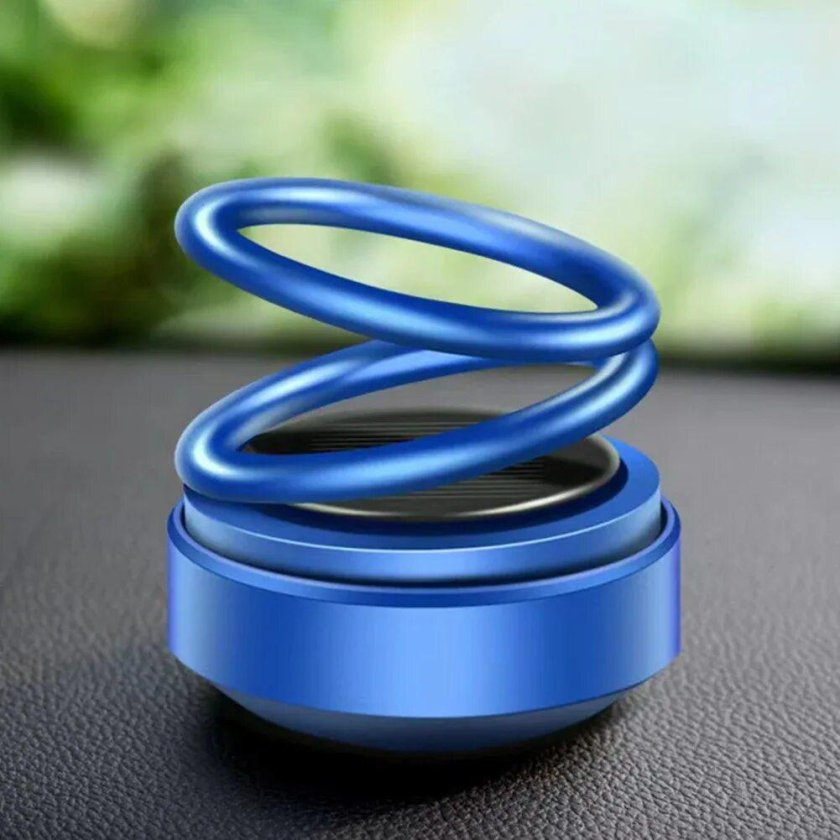 Ароматизатор автомобильный левитирующие кольца