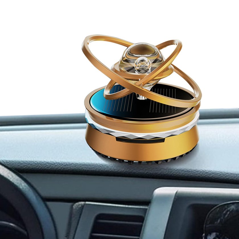 Стильный ароматизатор в машину