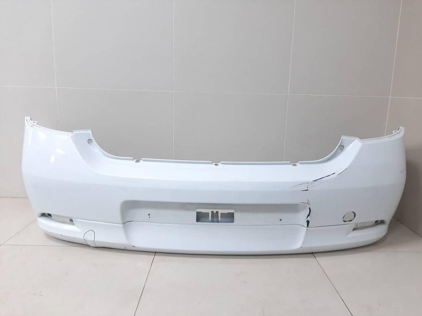 Бампер задний Рено Логан 2 артикул