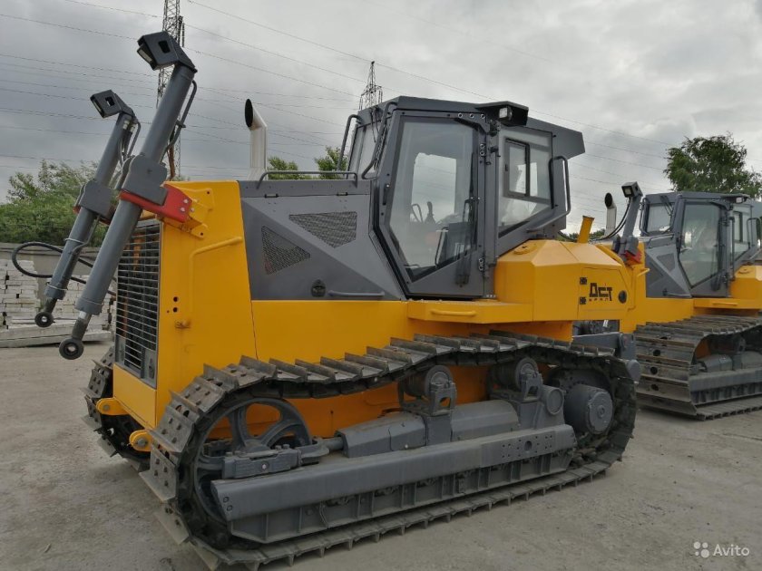 Соленоид на бульдозер ДСТ Урал