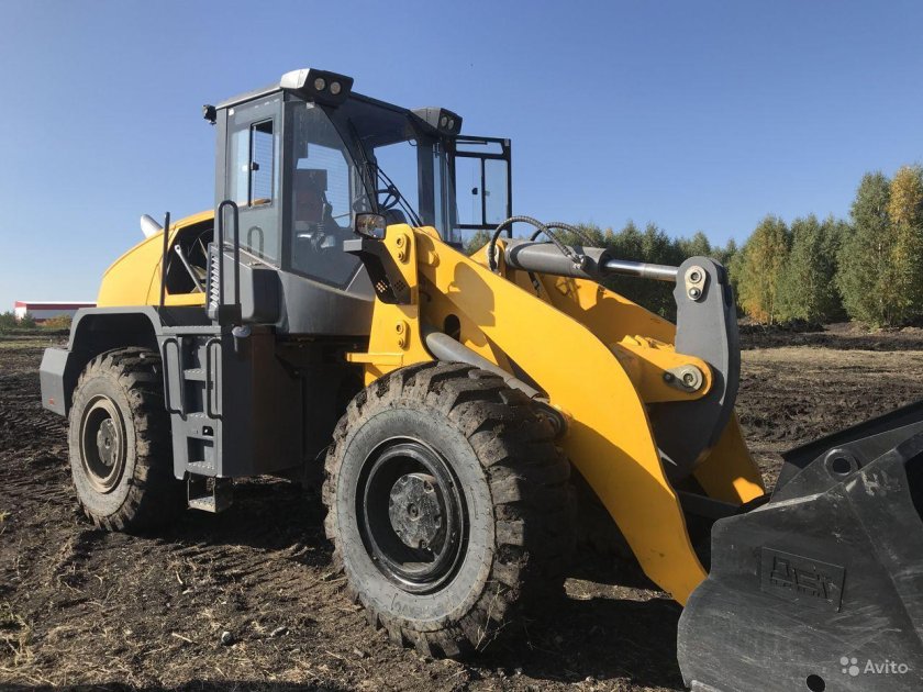 Погрузчик п450 ДСТ Урал