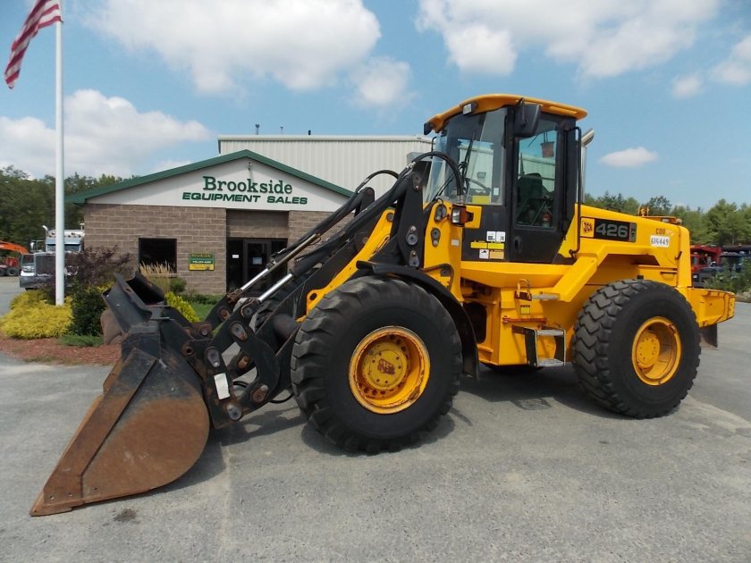 Фронтальный погрузчик ДСТ Урал