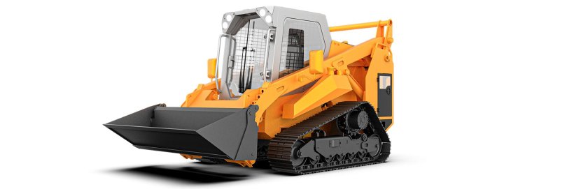 Гусеничный погрузчик пг20