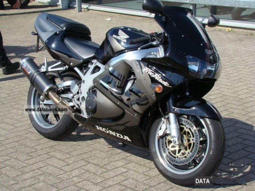 Honda cbr900rr Fireblade 1998