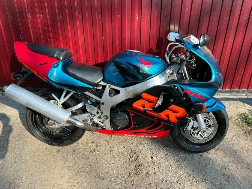 Honda CBR 919 RR Fireblade