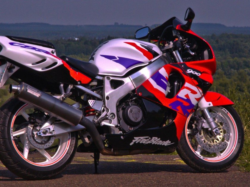 Cbr900rr Fireblade