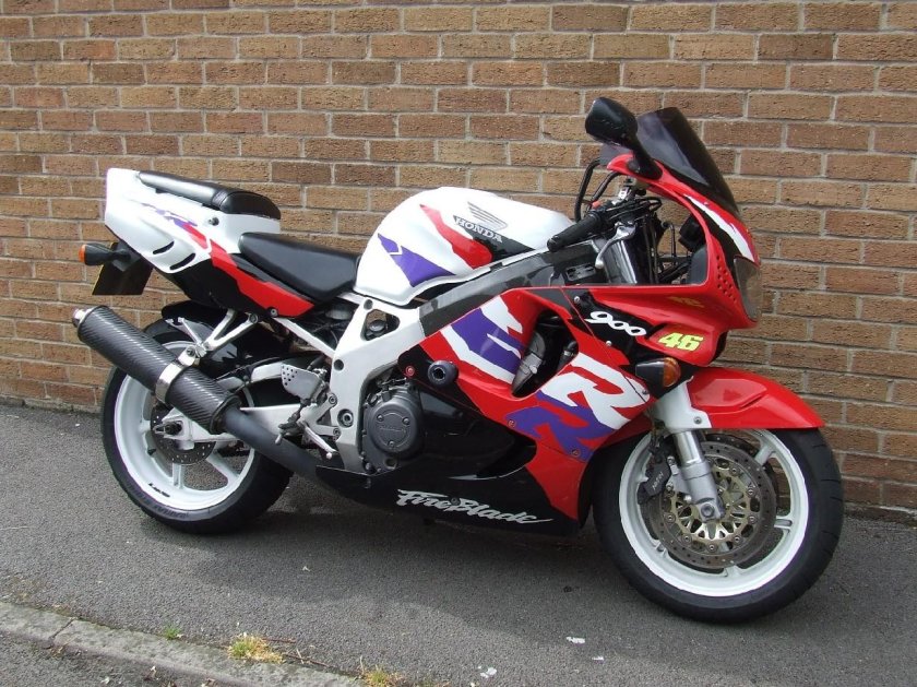 Honda CBR 919 Fireblade
