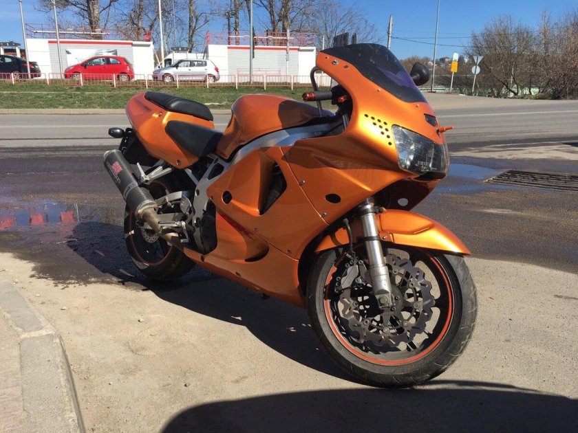CBR 919 RR