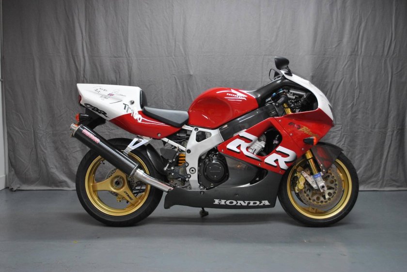 Honda Fireblade 900rr