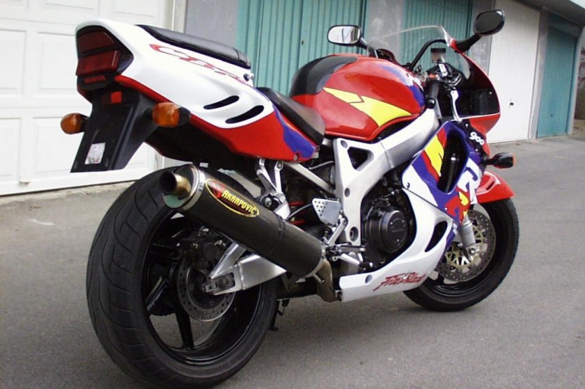 Cbr900rr Fireblade
