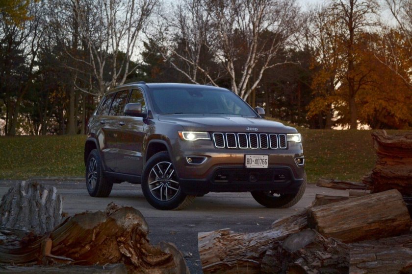 Jeep Grand Cherokee 2020