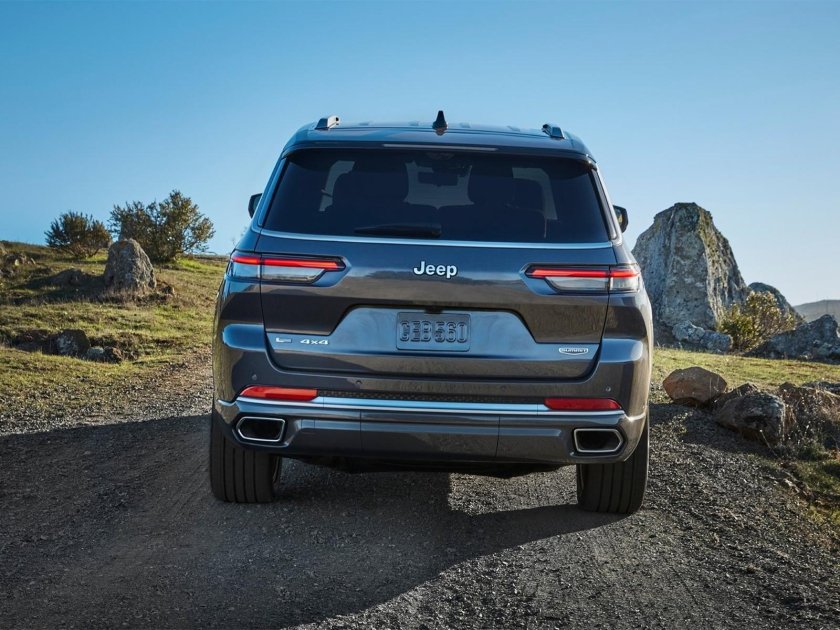 Jeep Grand Cherokee 2021