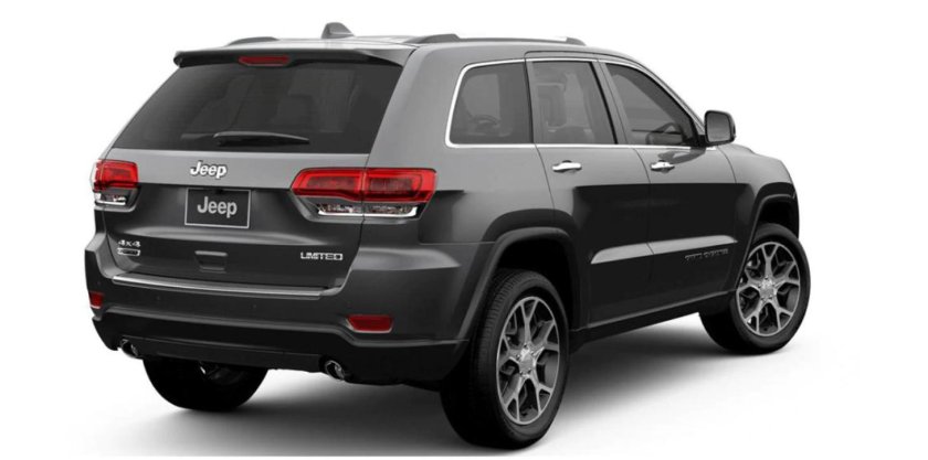 Jeep Grand Cherokee 2020