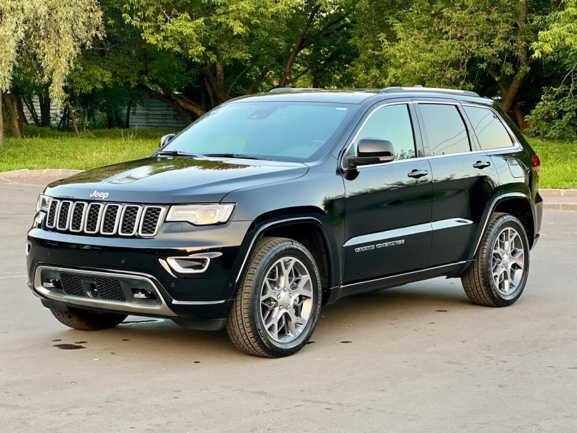 Jeep Гранд Чероки