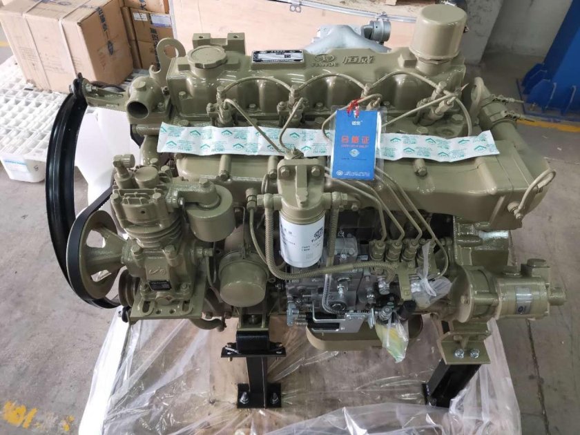 Двигатель Фотон ca4110/125z