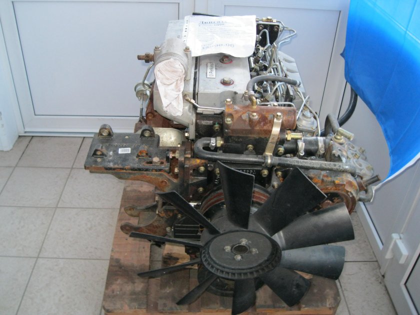 ДВС Фотон 1069