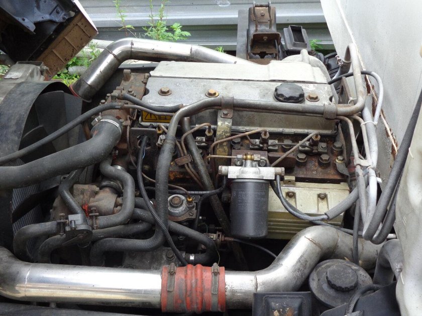 Двигатель Фотон 1099