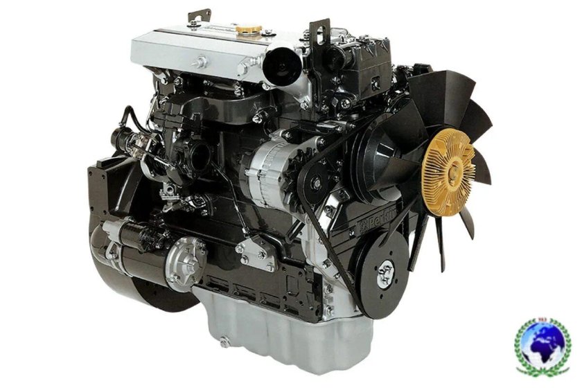 Двигатель Перкинс 135ti
