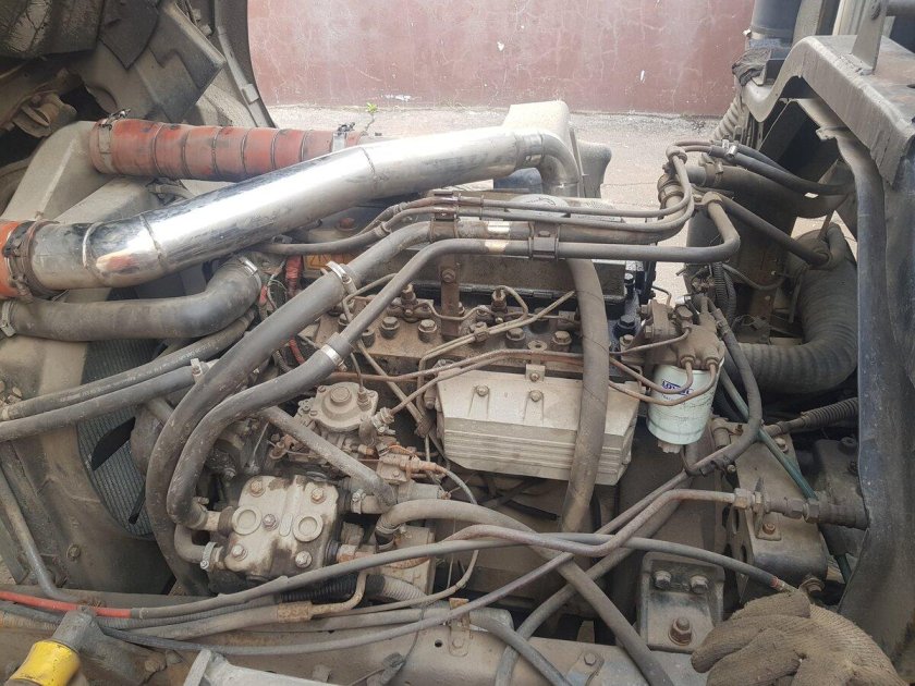 Двигатель Фотон 1099