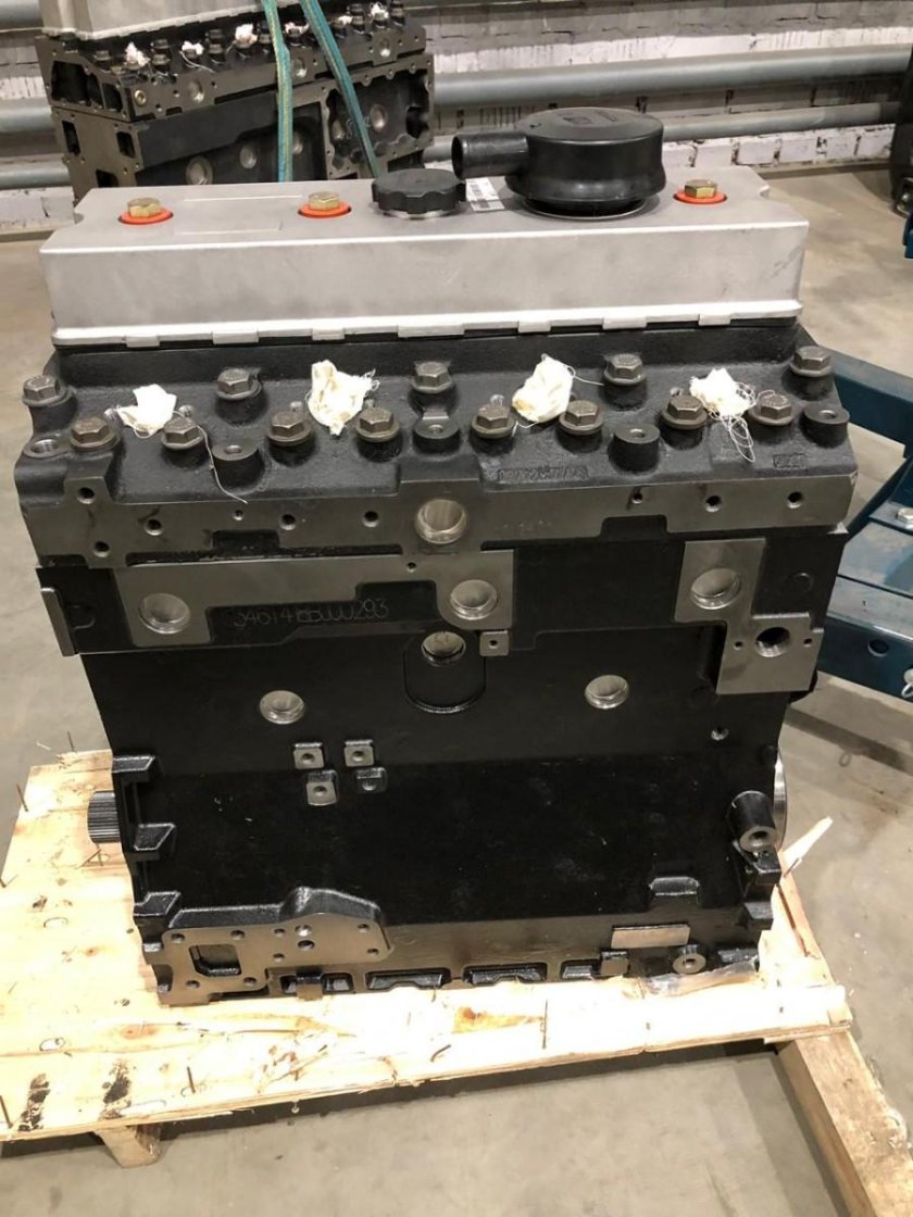 Фотон 1069 двигатель Перкинс