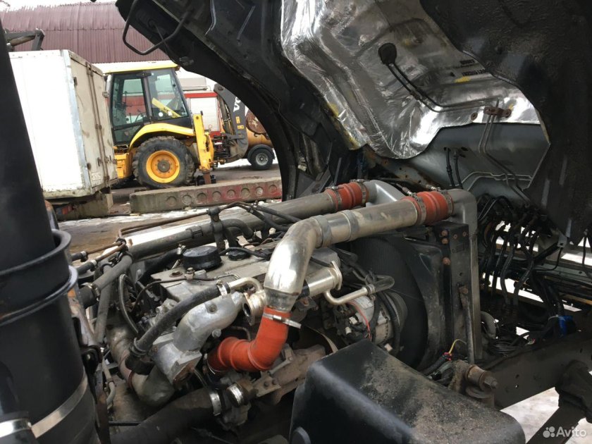 Двигатель Фотон 1099